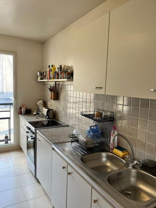 Apartment 3 Terrasse Et Parking Gratuit