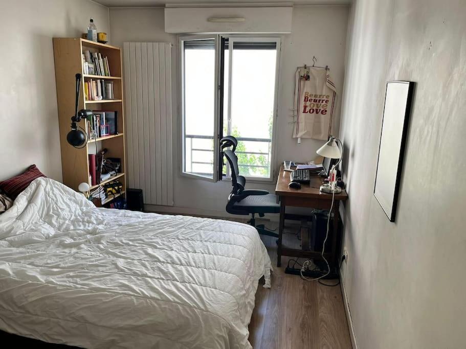 Apartment 3 Terrasse Et Parking Gratuit