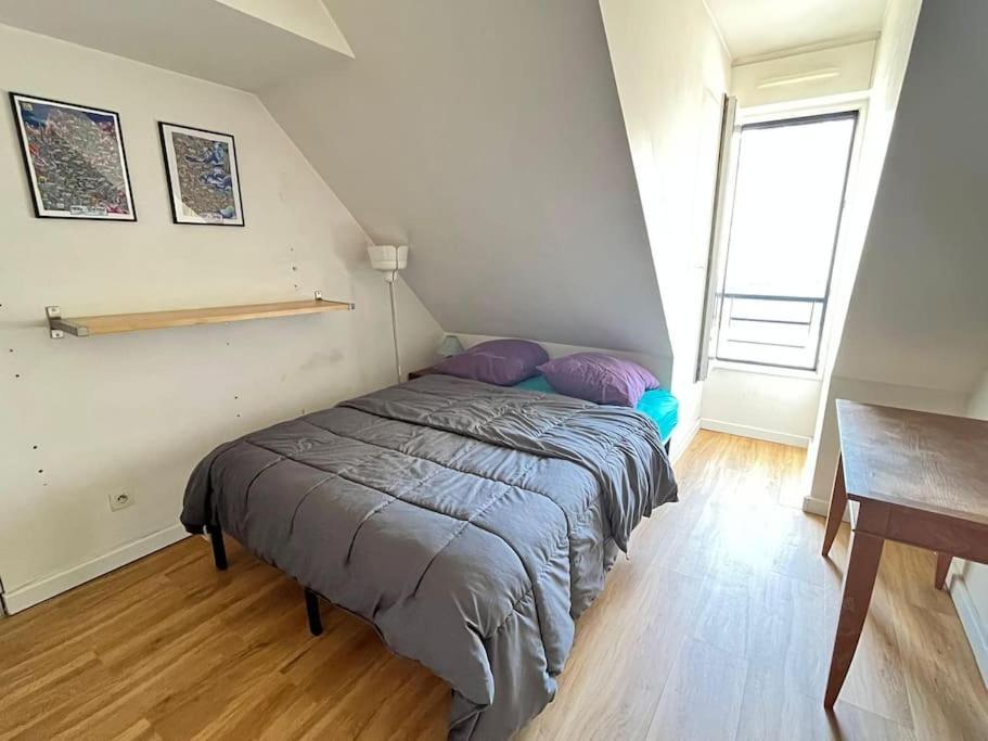 3 Terrasse Et Parking Gratuit Apartment Paris