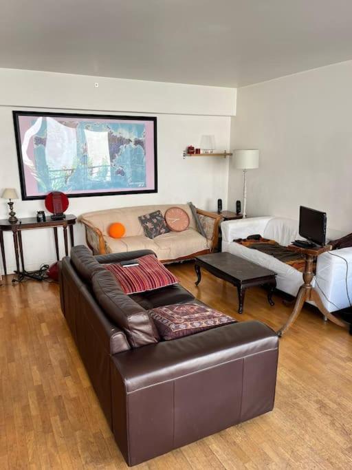 3 Terrasse Et Parking Gratuit *
