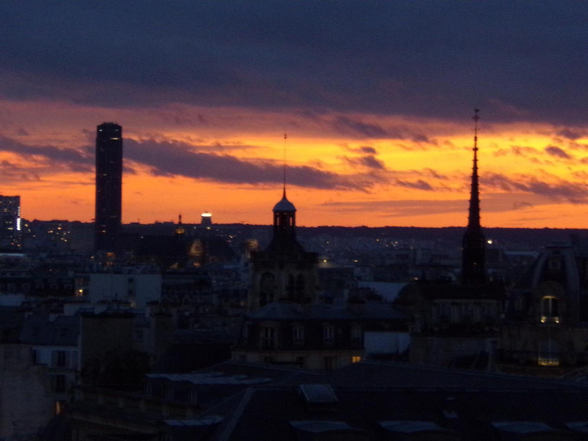 Sweet Panoramique Sacre Coeur Paris