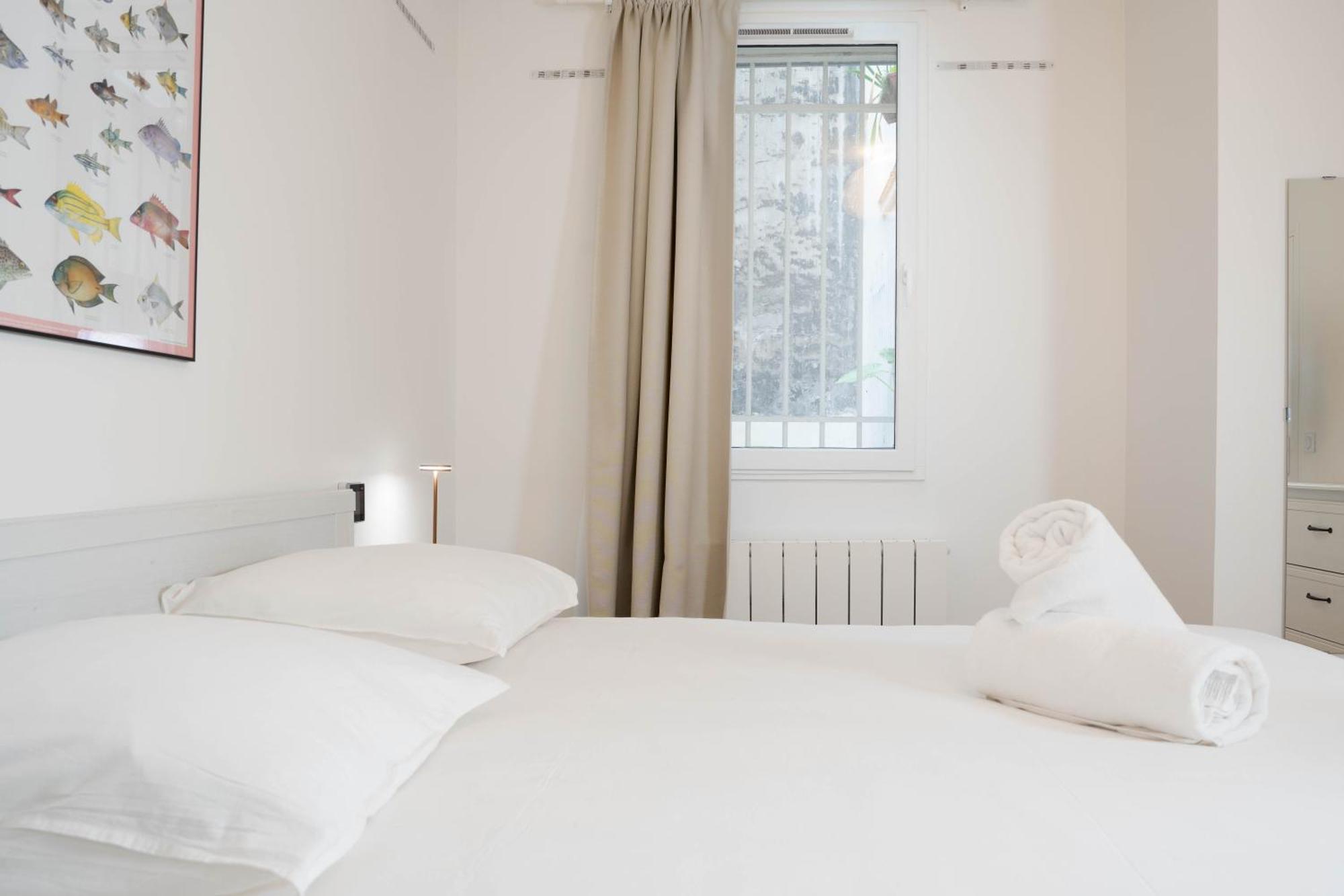 Loft Petion Dog Friendly Apartment Paris