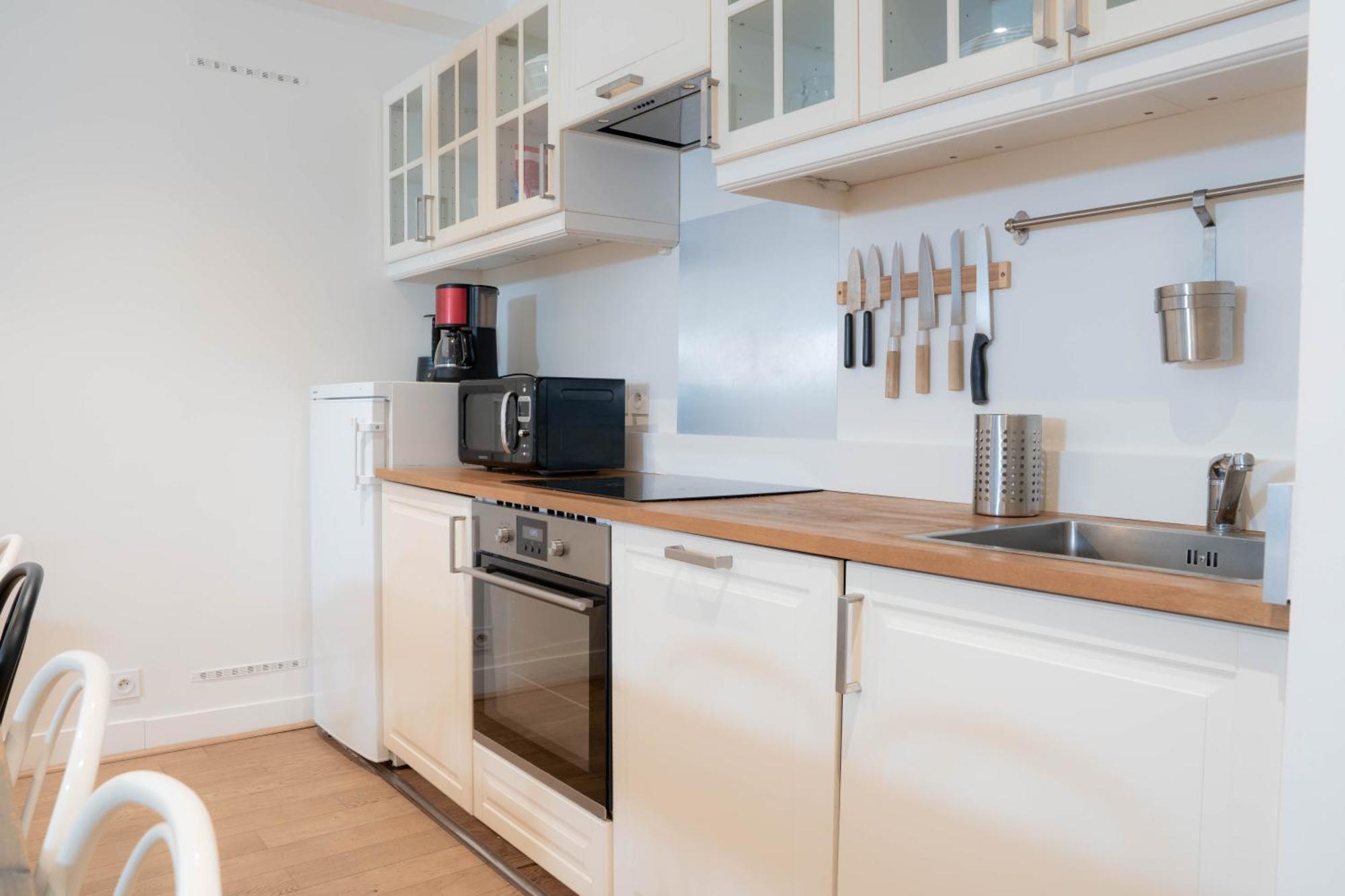 Loft Petion Dog Friendly Apartment