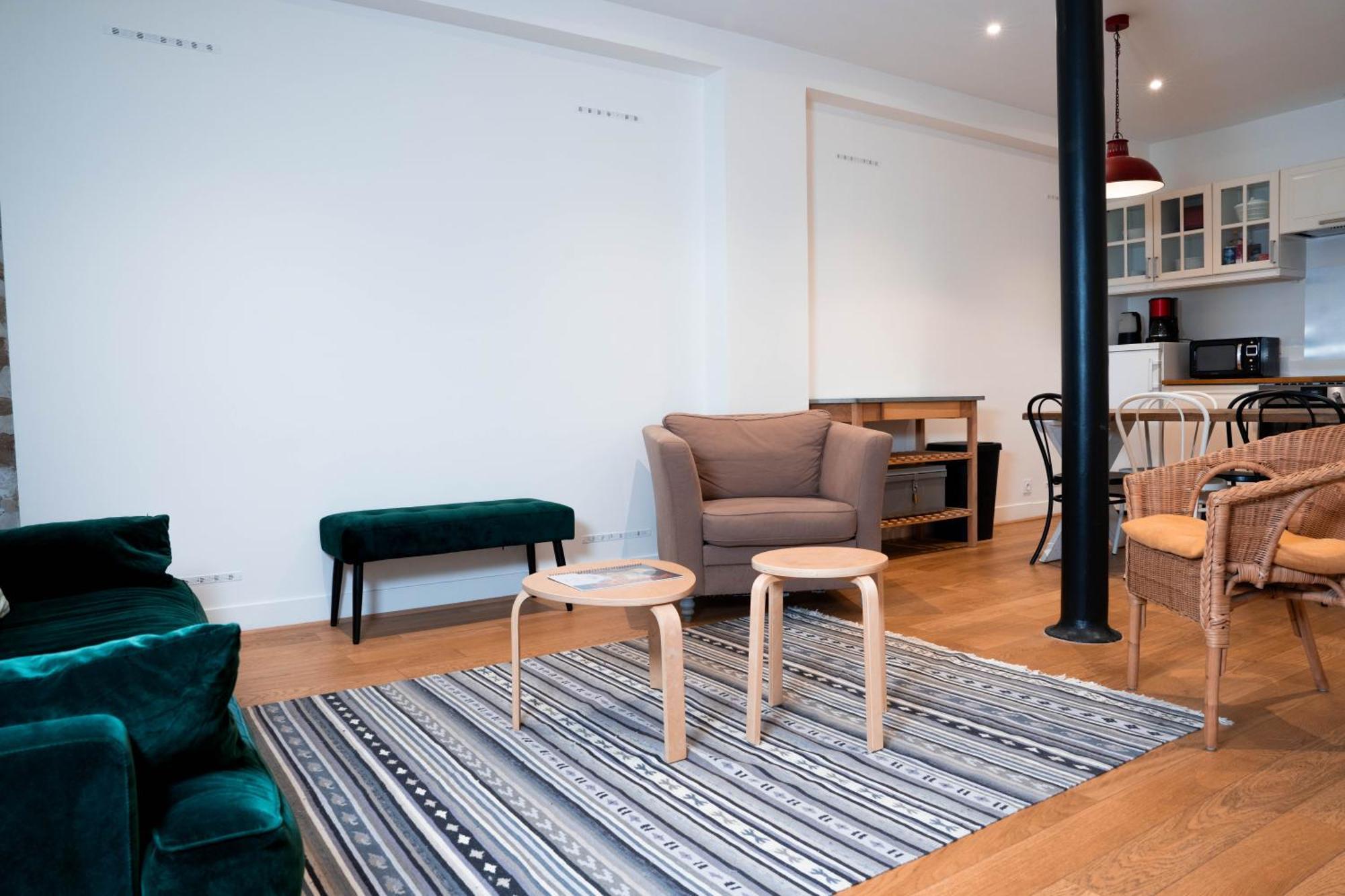 Apartment Loft Petion Dog Friendly *