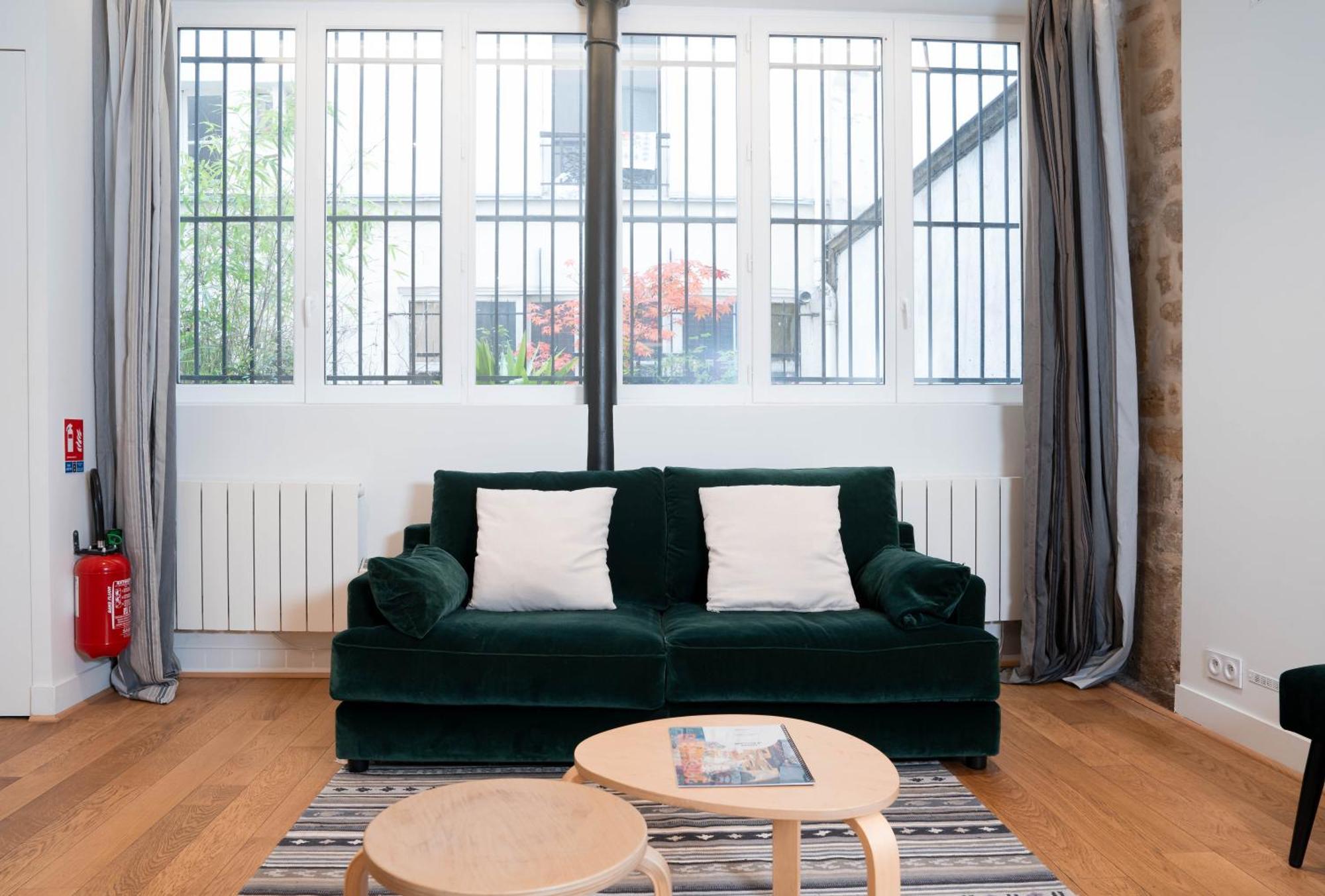 Loft Petion Dog Friendly Apartment