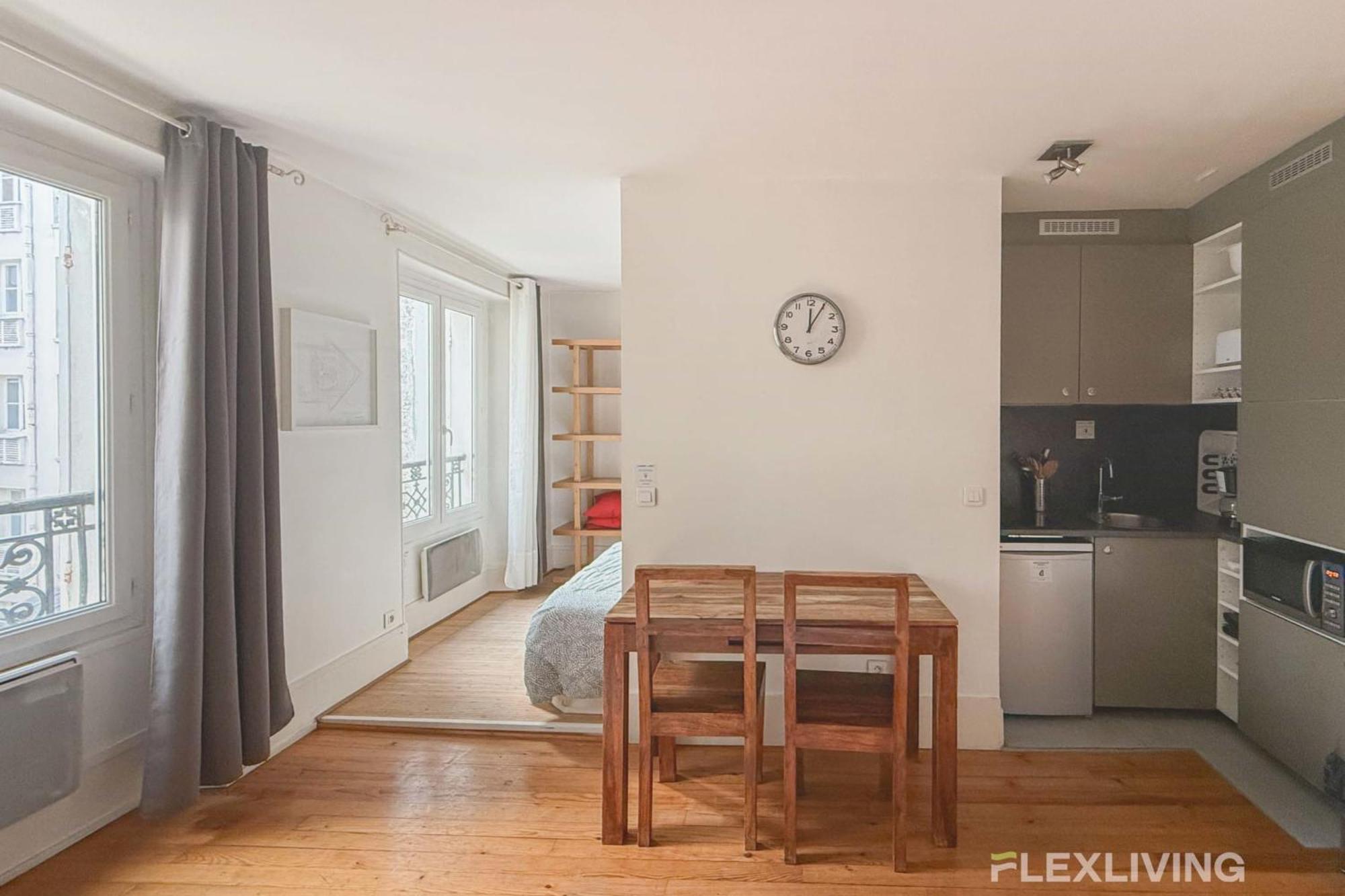 Flexliving - One Bedroom - Houdon