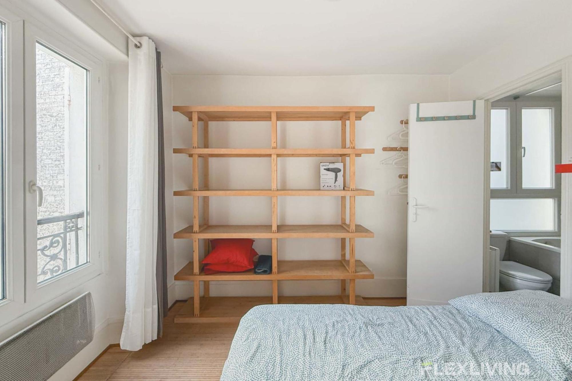 Flexliving - One Bedroom - Houdon * Paris
