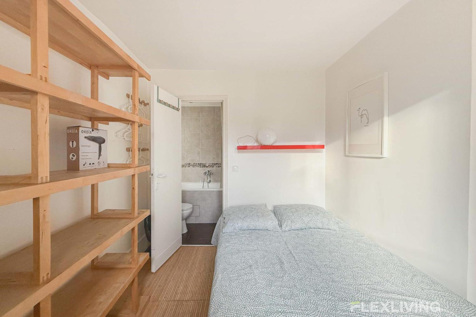Apartment Flexliving - One Bedroom - Houdon