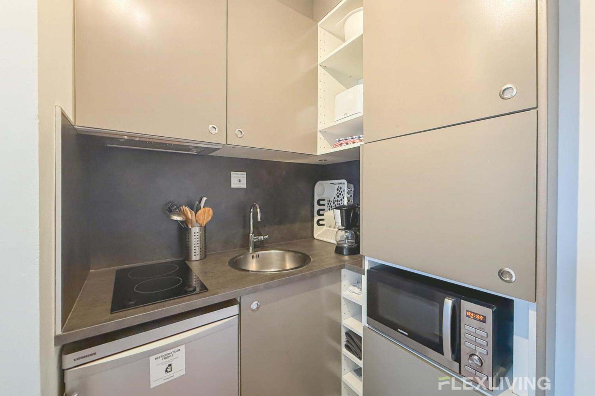 Apartment Flexliving - One Bedroom - Houdon *