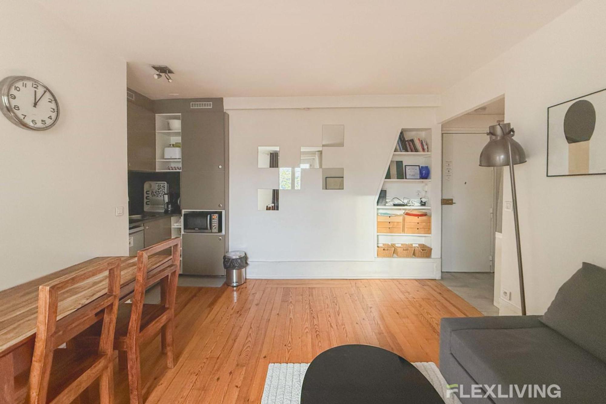 Apartment Flexliving - One Bedroom - Houdon *