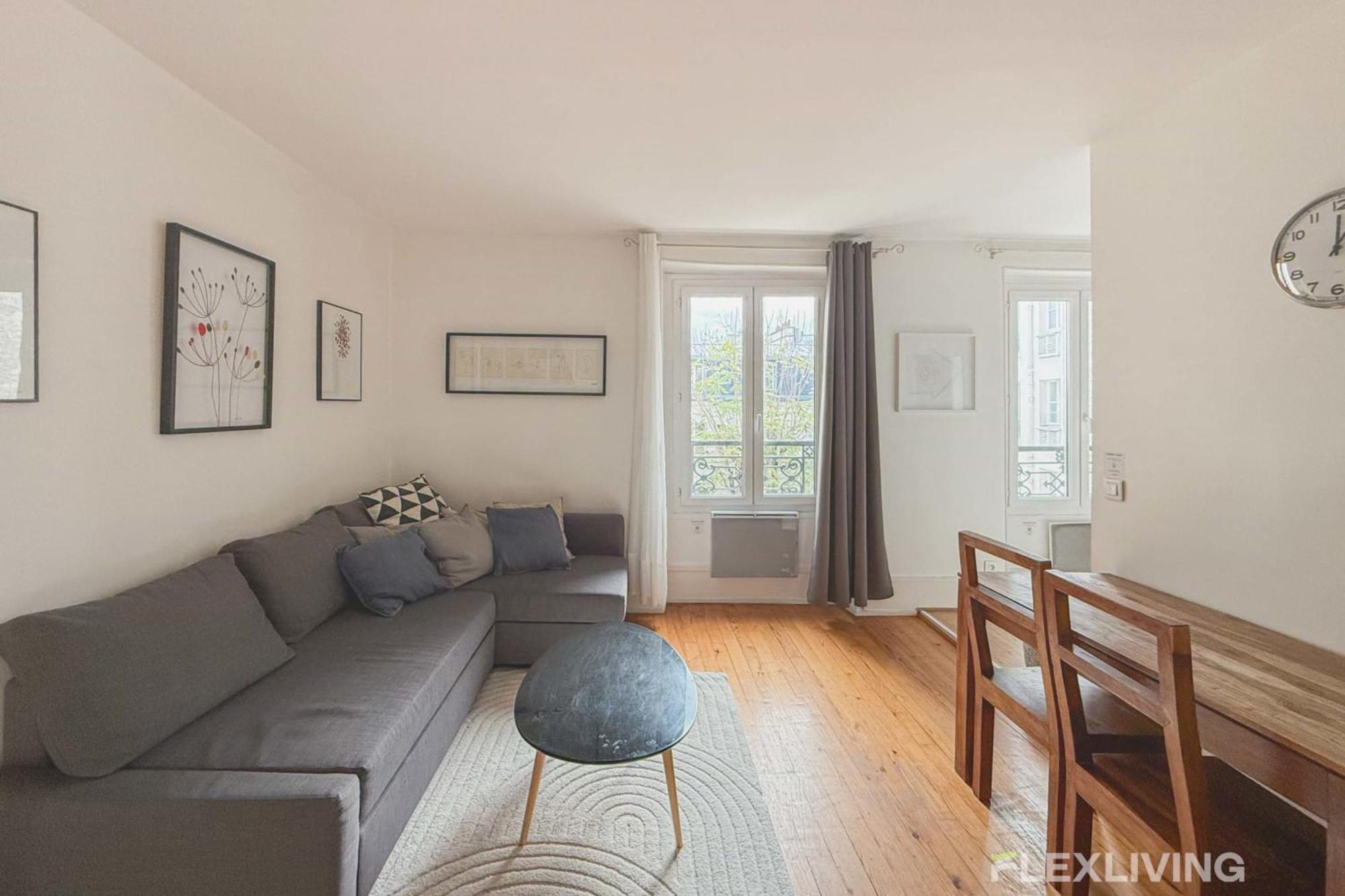 Apartment Flexliving - One Bedroom - Houdon *
