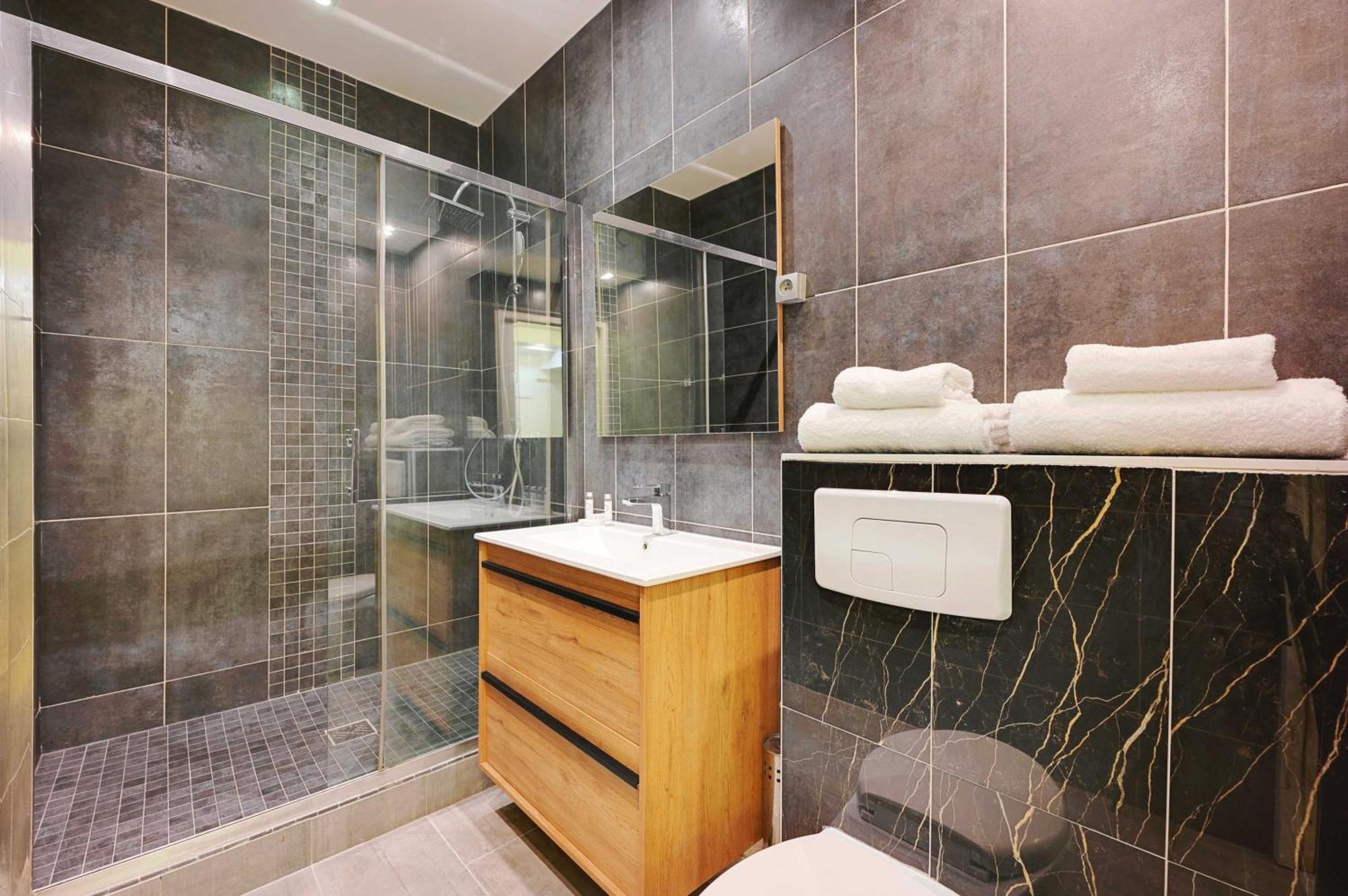 Appartement Serene - 1br-4p - Place De La Bastille *