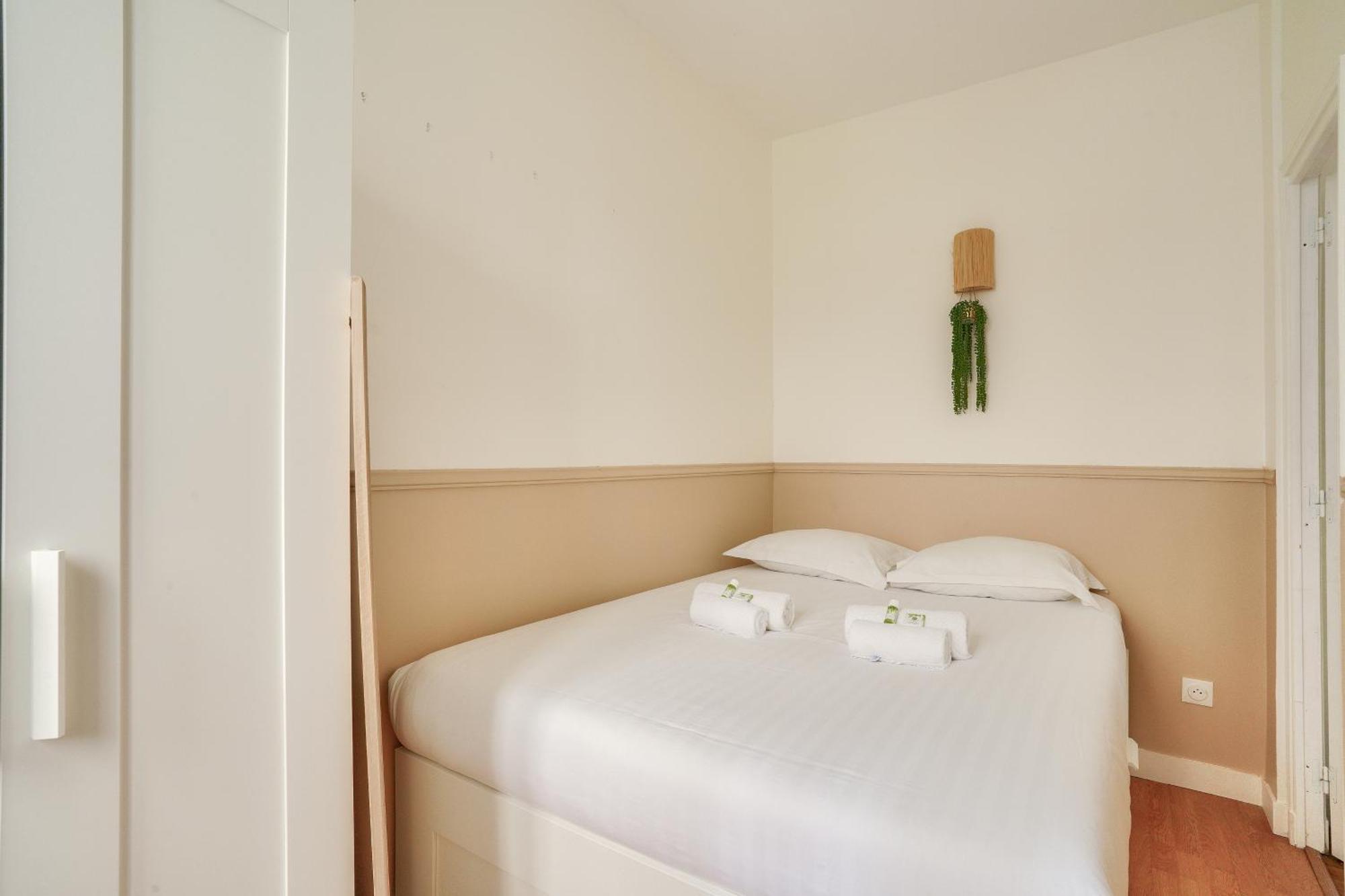 Votre Oasis Urbaine Au Coeur De La Capitale Appartement Paris