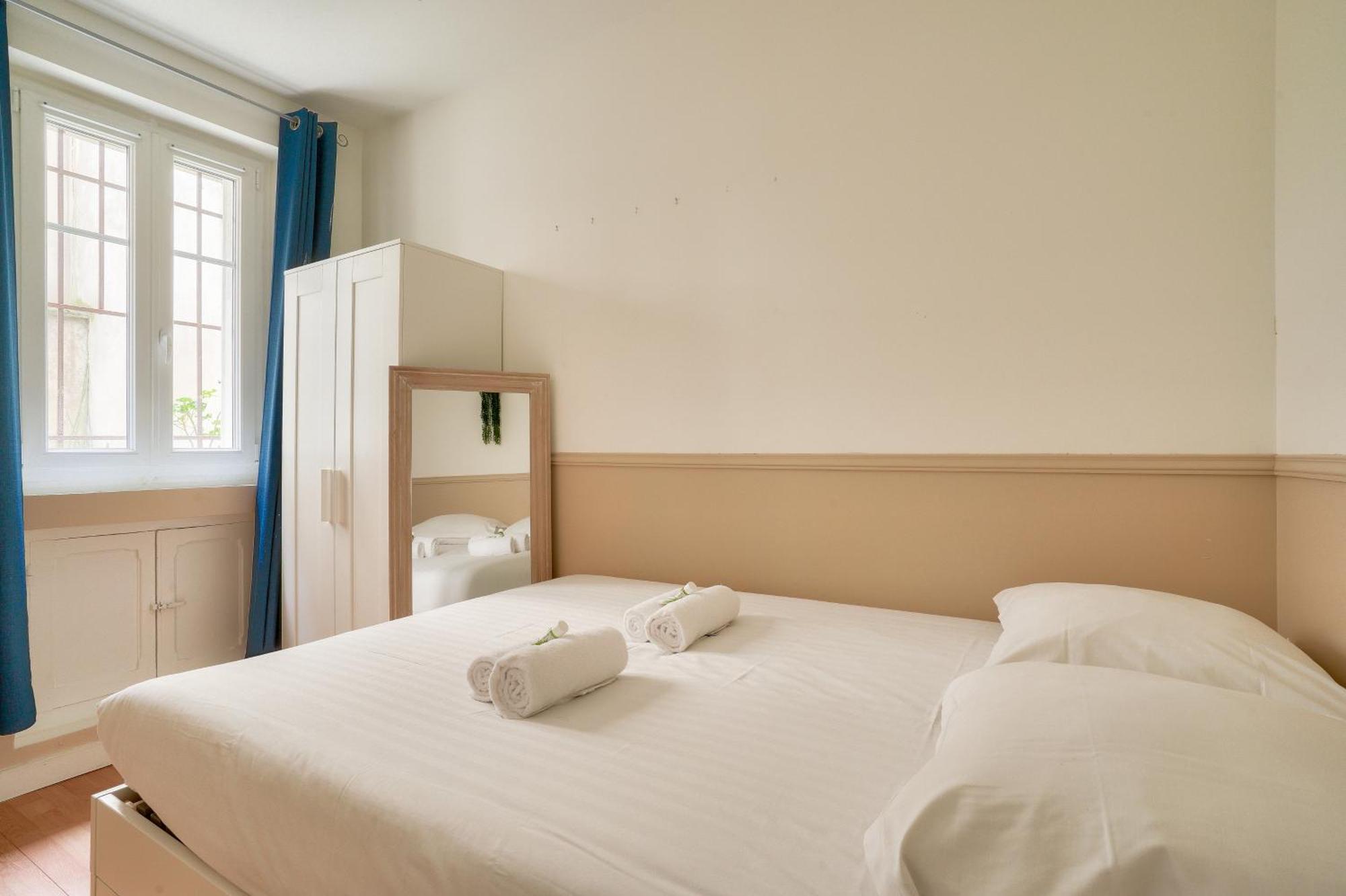 Appartement Votre Oasis Urbaine Au Coeur De La Capitale