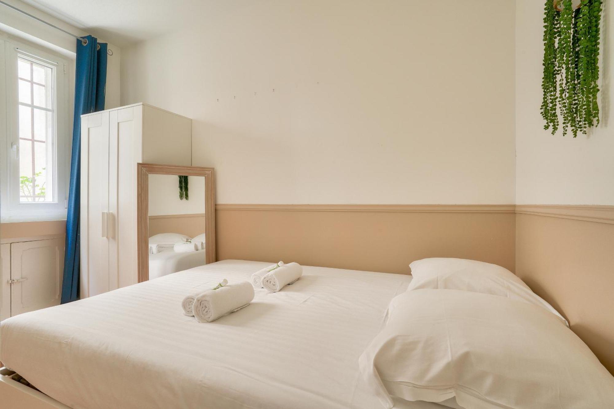 Votre Oasis Urbaine Au Coeur De La Capitale Appartement *