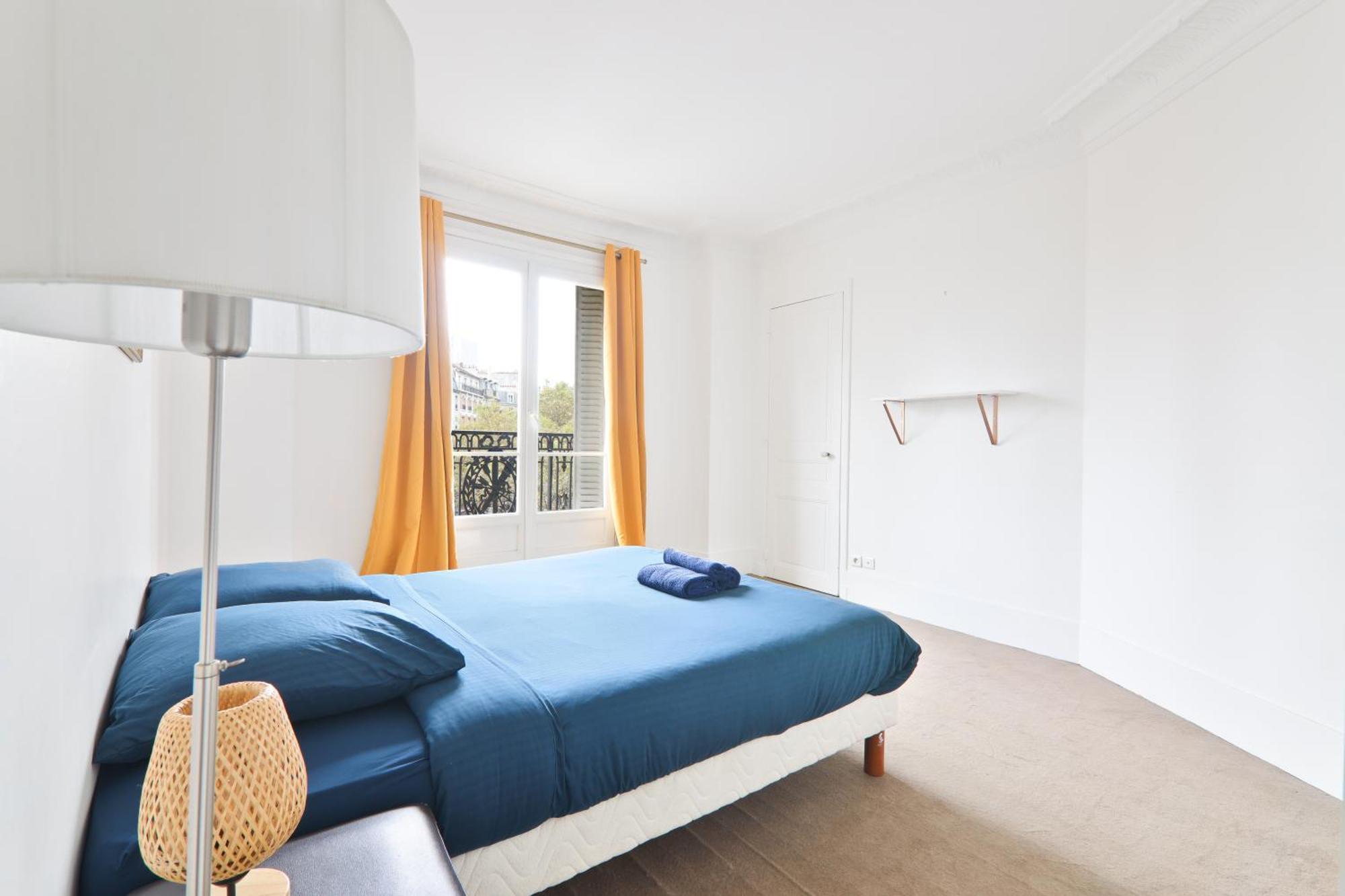 Appartement Elegant Quartier Tour Eiffel 7 Free Netflix