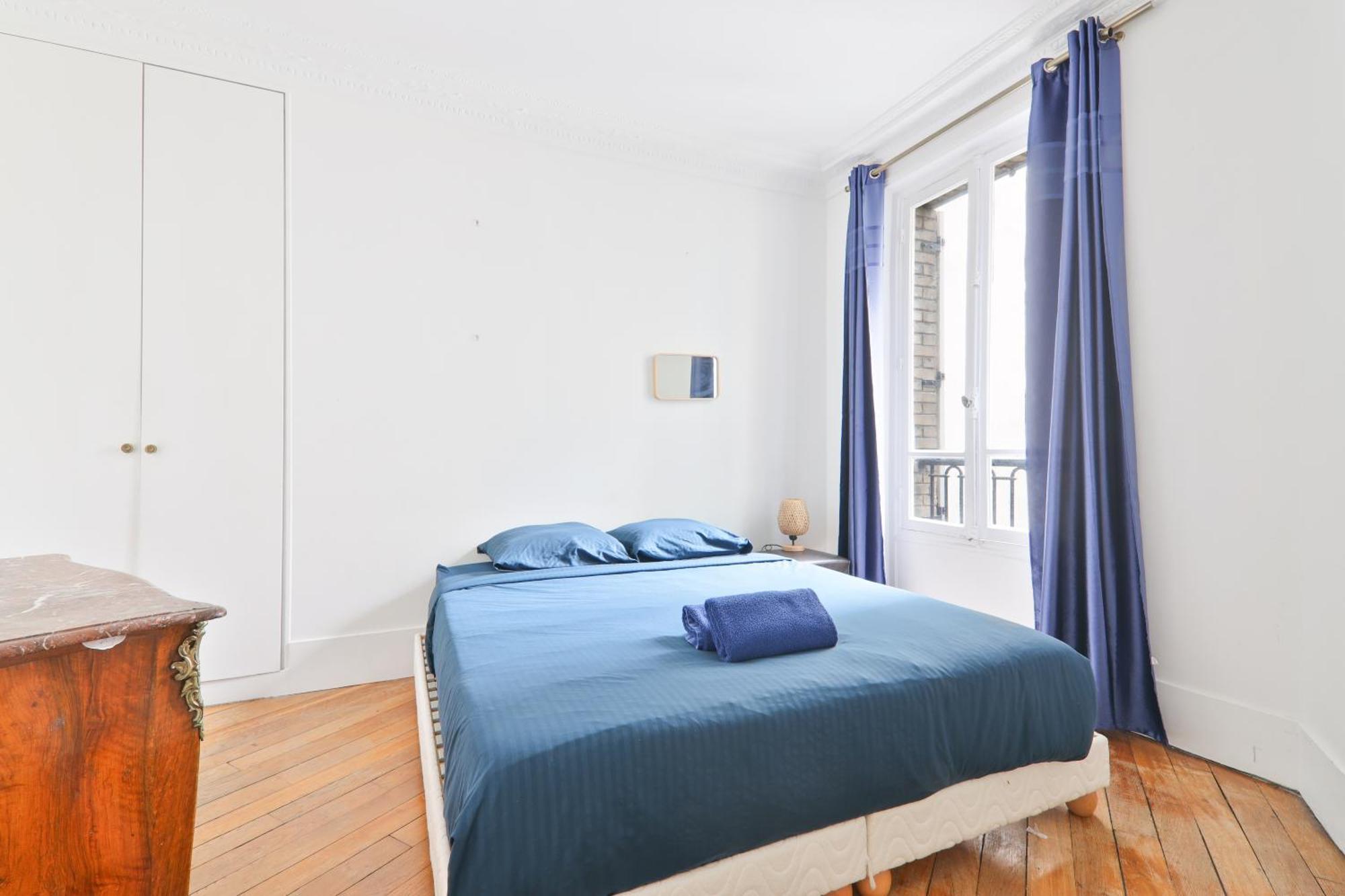 Appartement Elegant Quartier Tour Eiffel 7 Free Netflix
