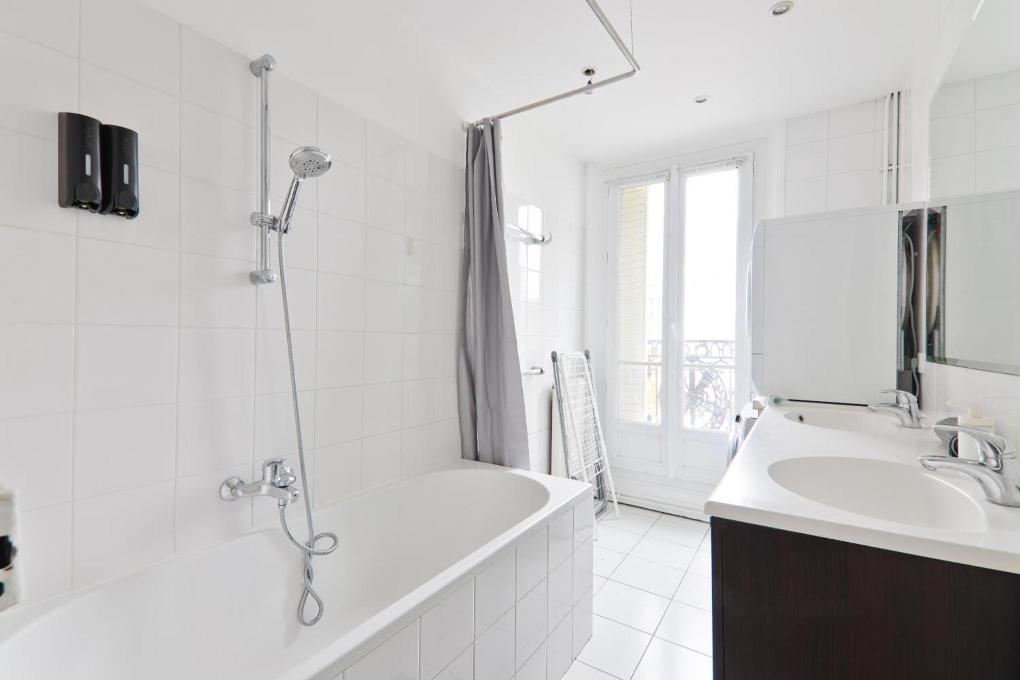 Elegant Quartier Tour Eiffel 7 Free Netflix Appartement *