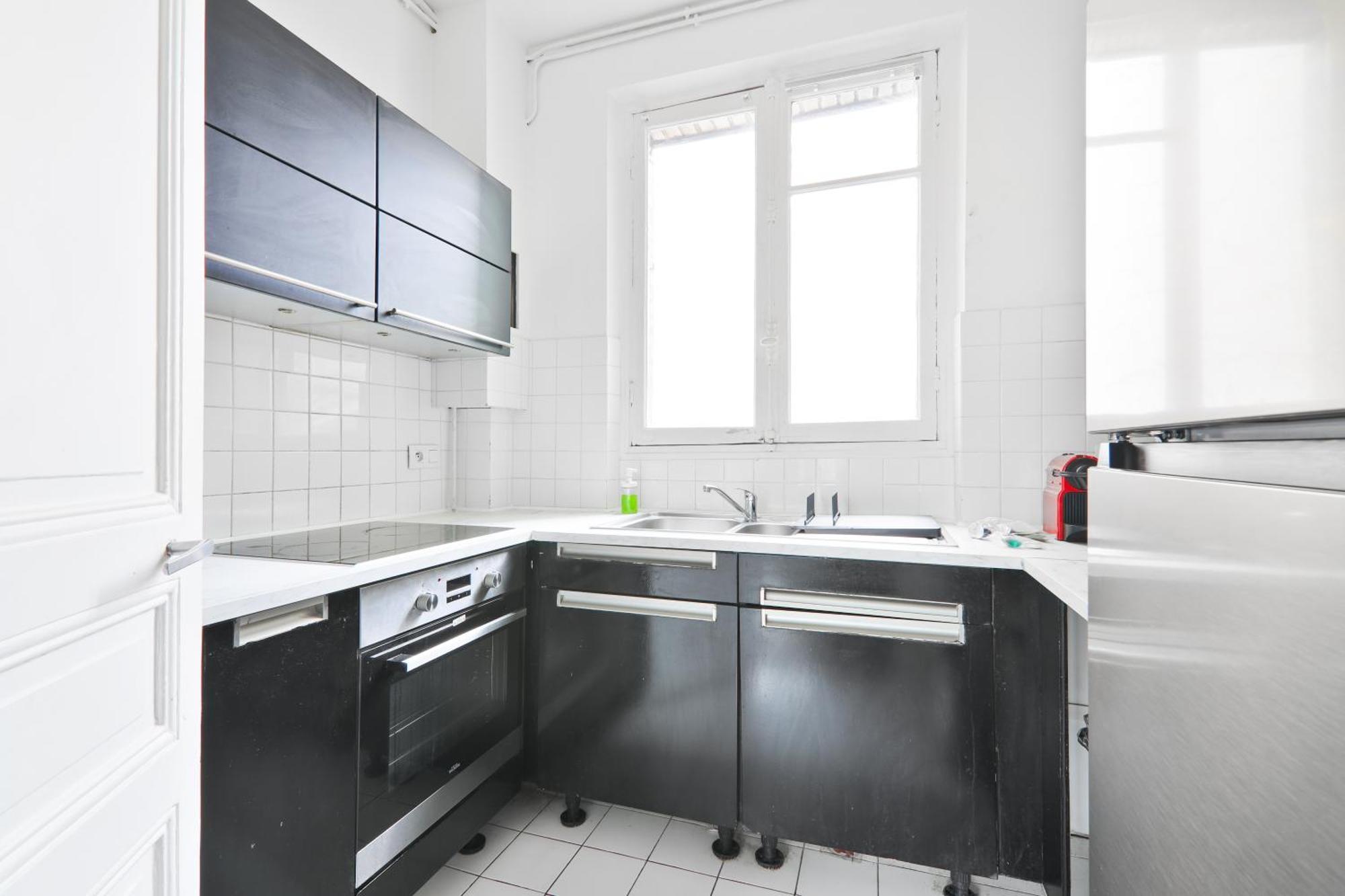 Elegant Quartier Tour Eiffel 7 Free Netflix Appartement