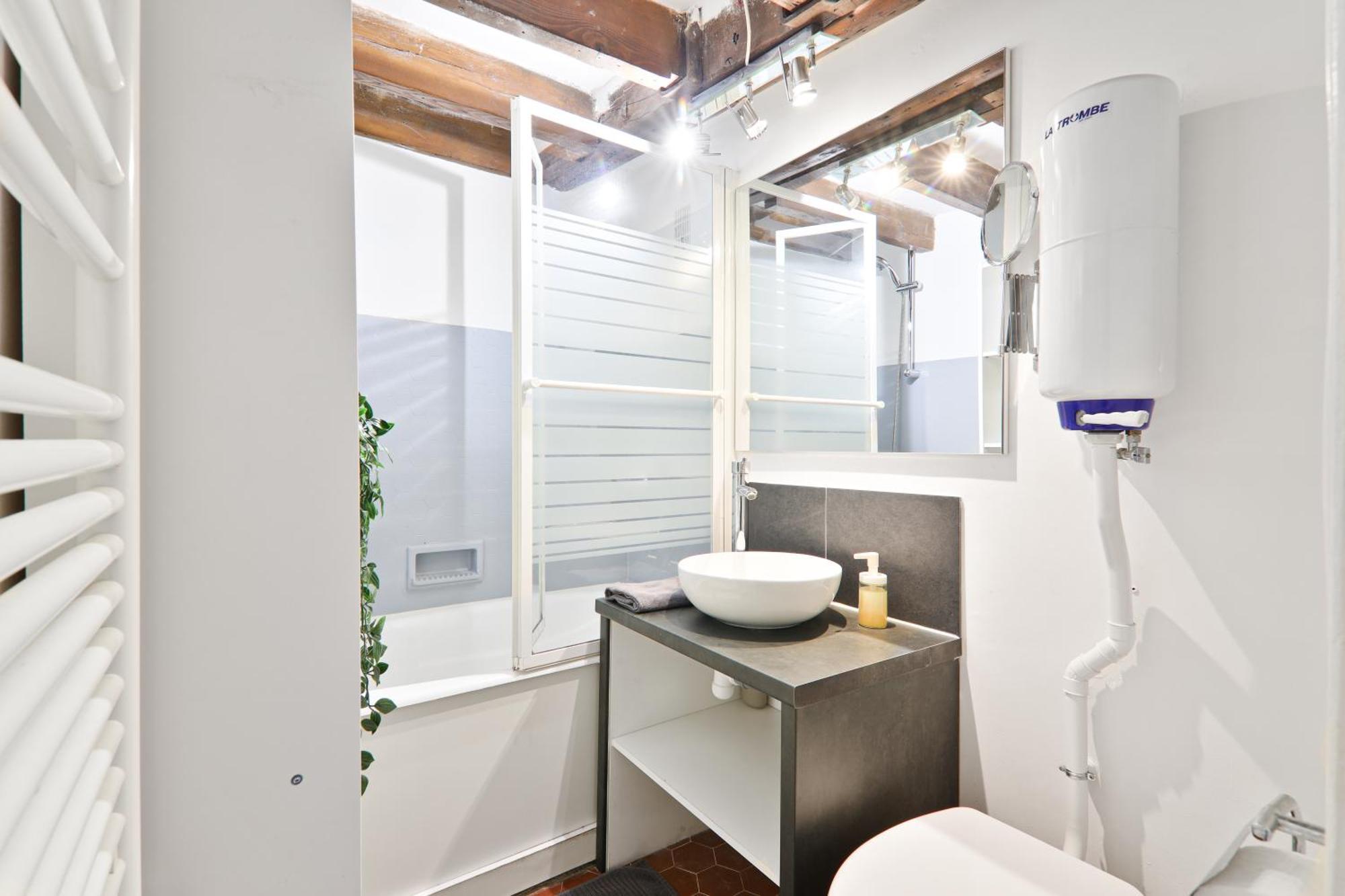 Appartement Quartier Saint-michel Notre-dame 4 Paris