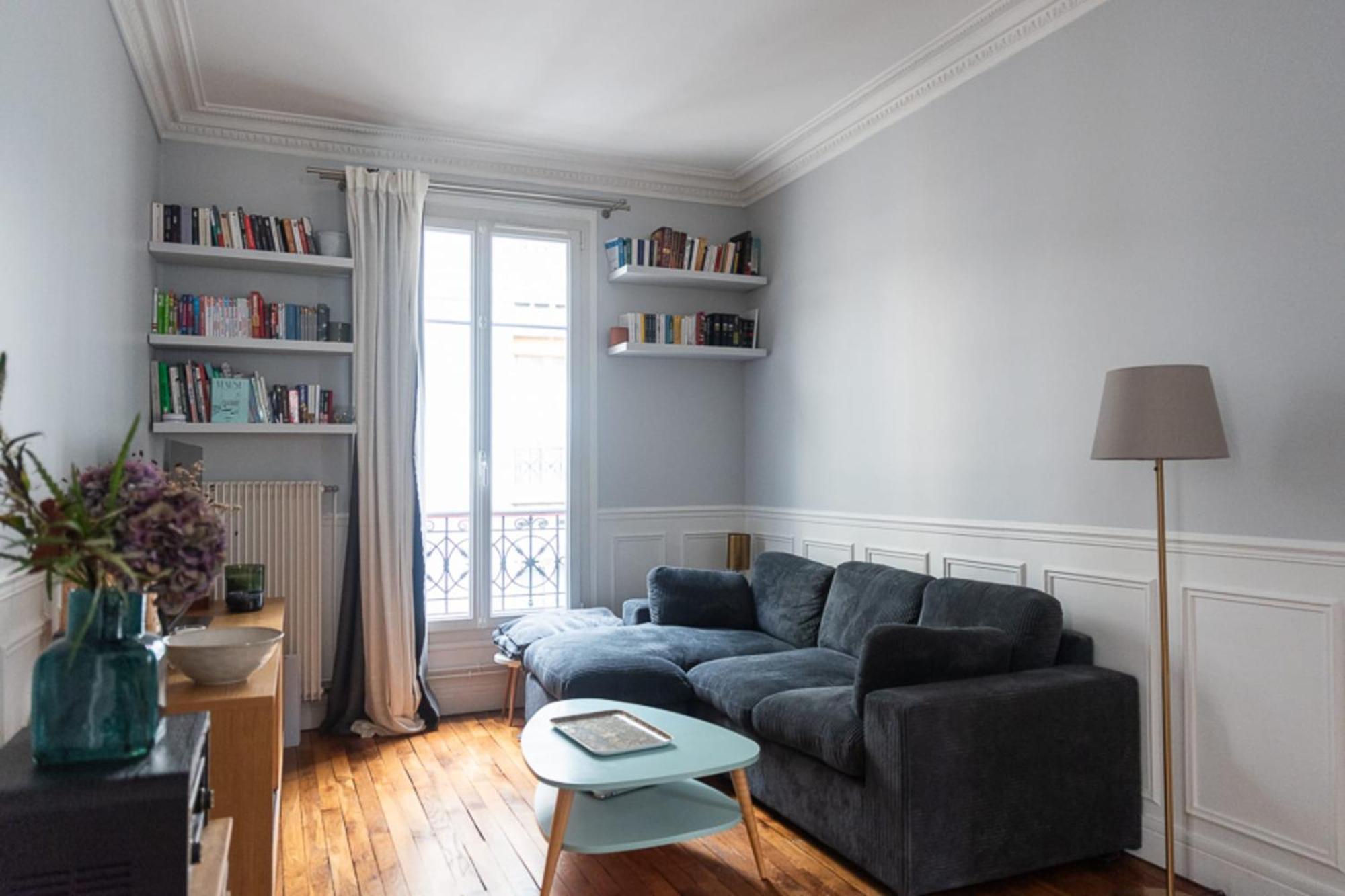 T3 With Wifi Near Montmartre Paris