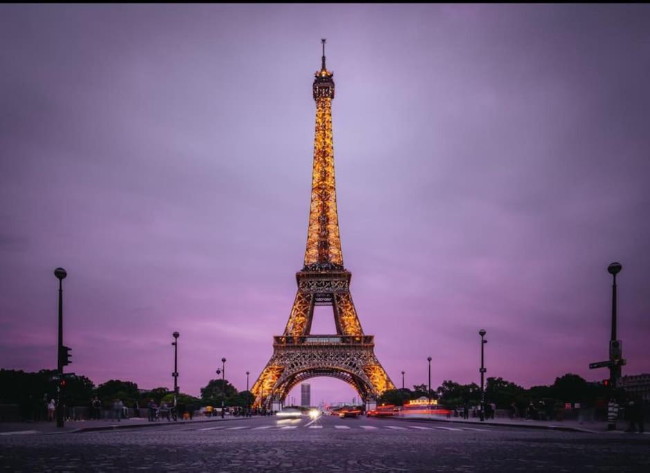 Magnifique 2 Tour Eiffel * Paris