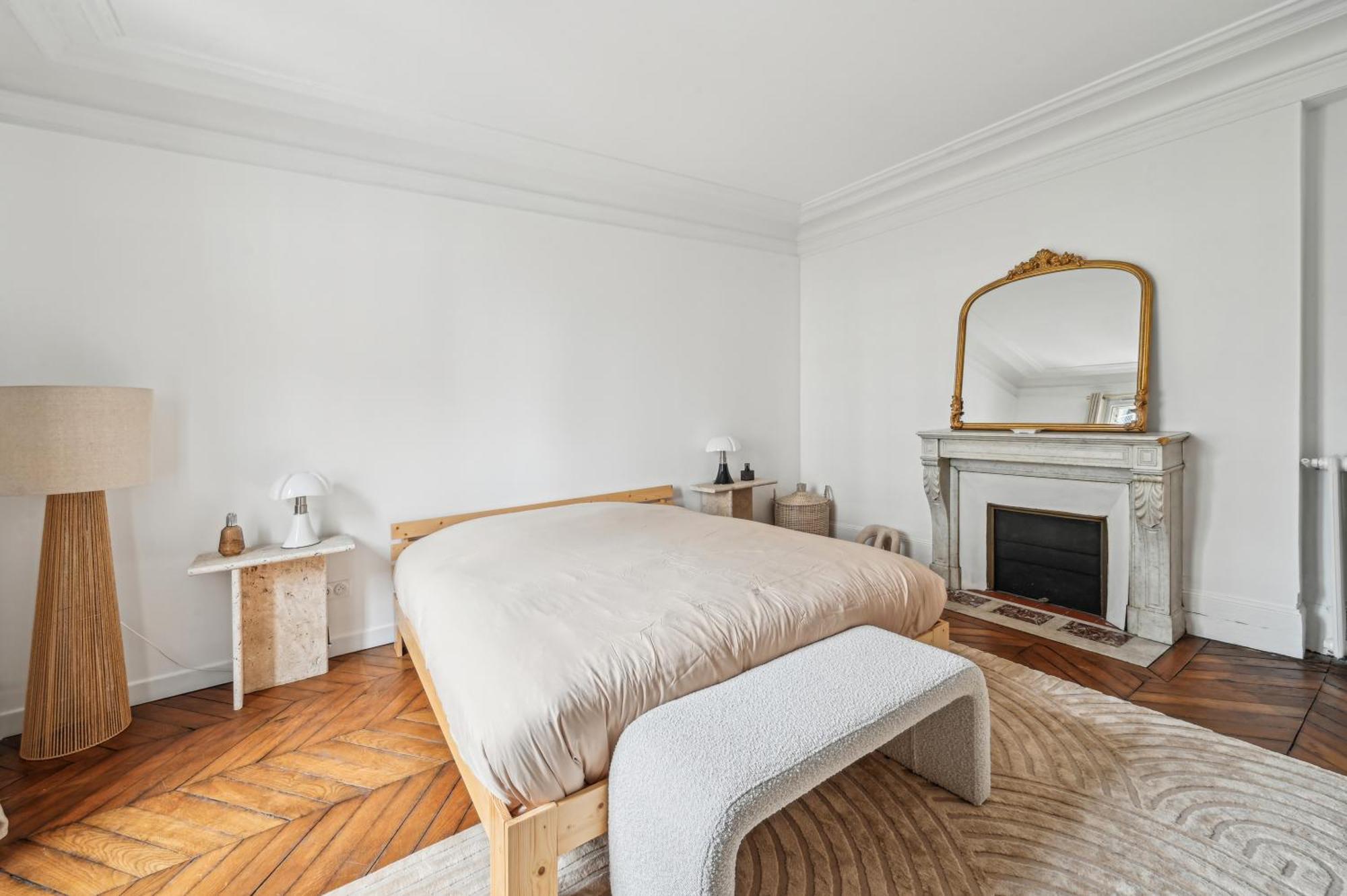 Duplex Avec Billard A Cote De La Tour Eiffel !