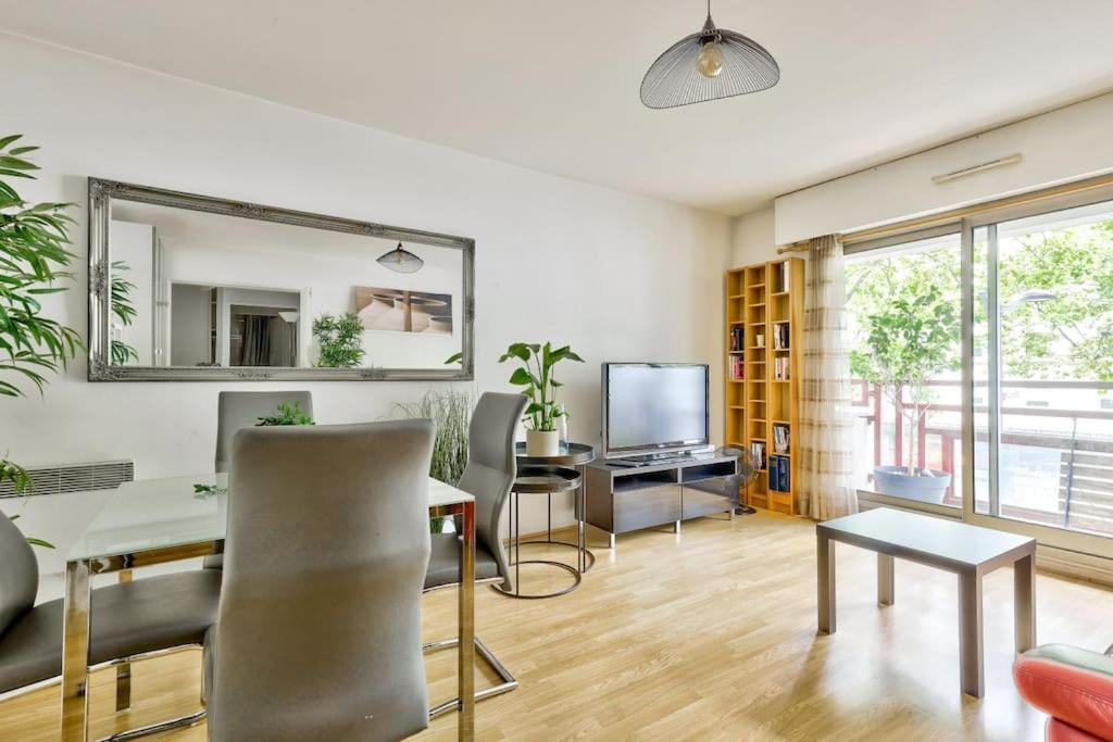 Superbe Moderne Appartement Paris