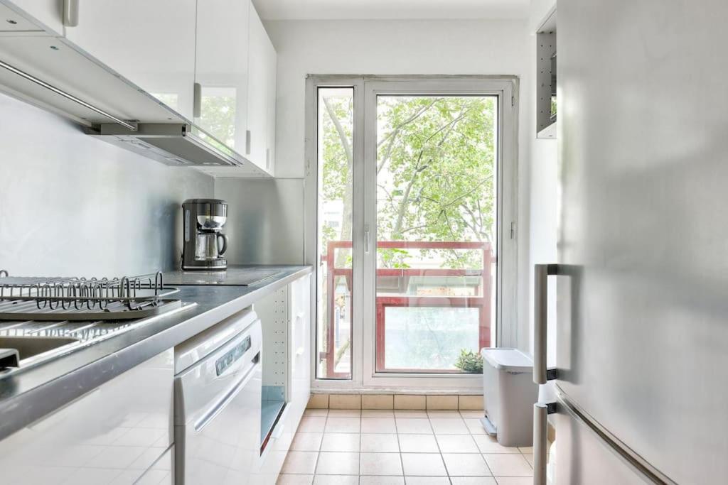 Superbe Moderne Appartement Paris