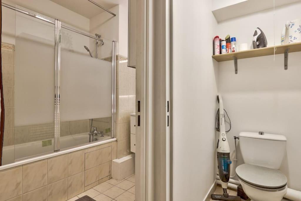 Appartement Superbe Moderne Paris