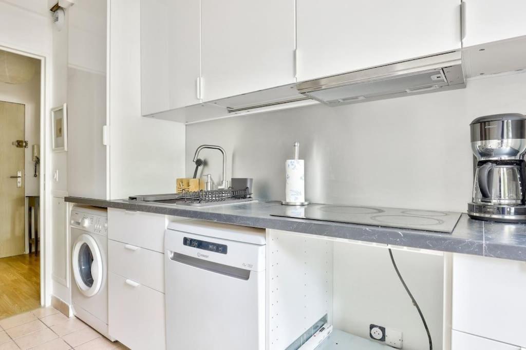 Superbe Moderne Appartement Paris