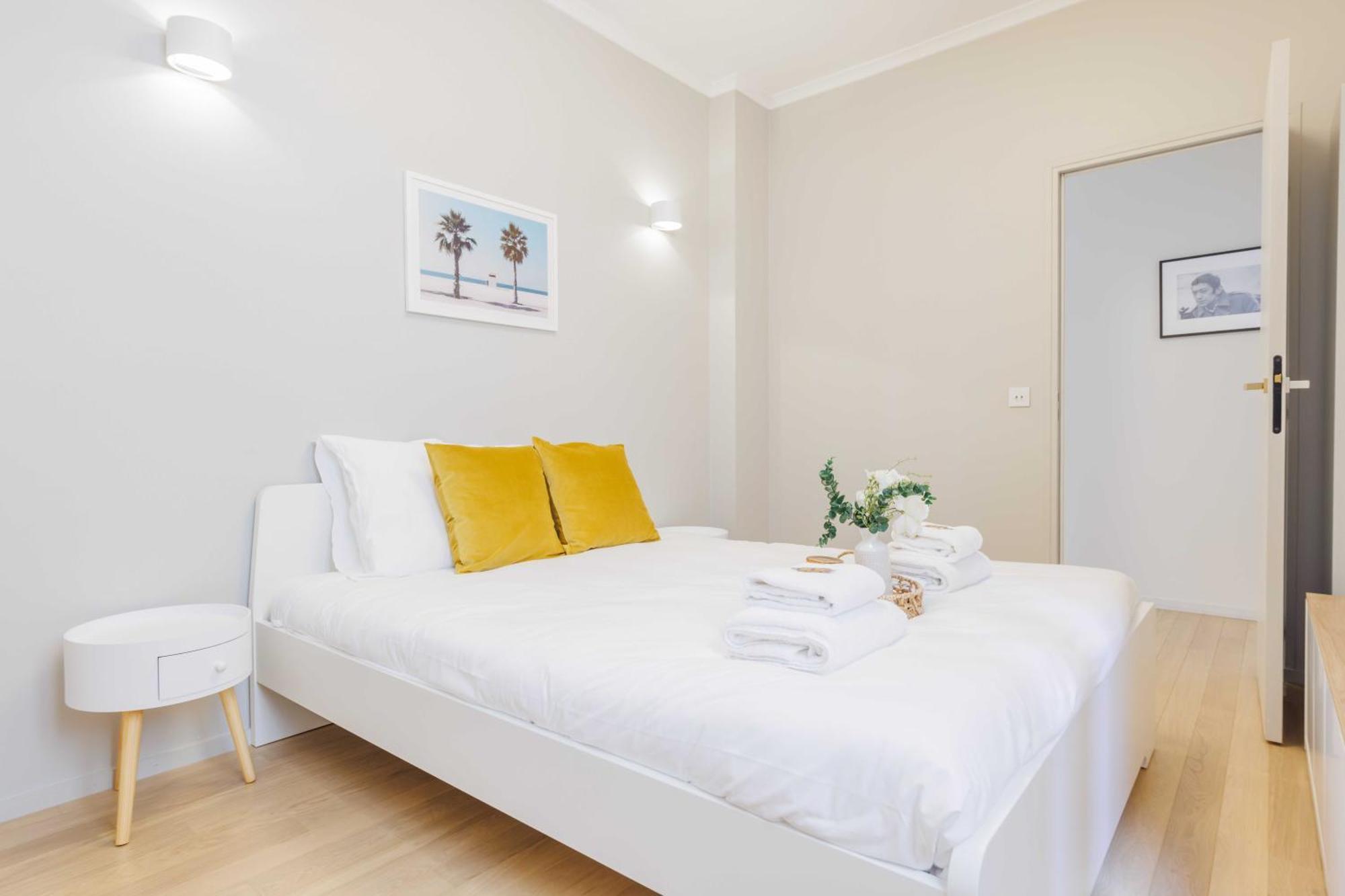 Apartment Chic - 2br-4p - Trocadero *