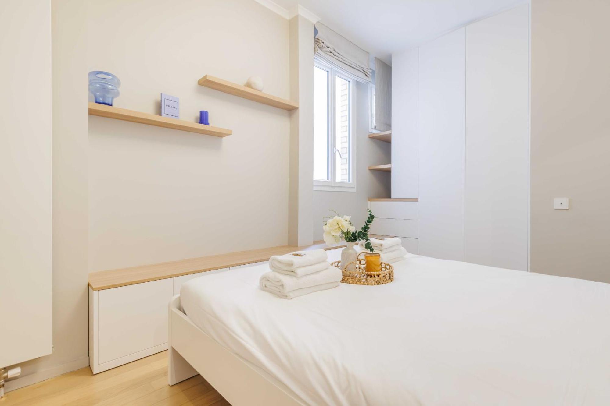 Chic - 2br-4p - Trocadero Apartment