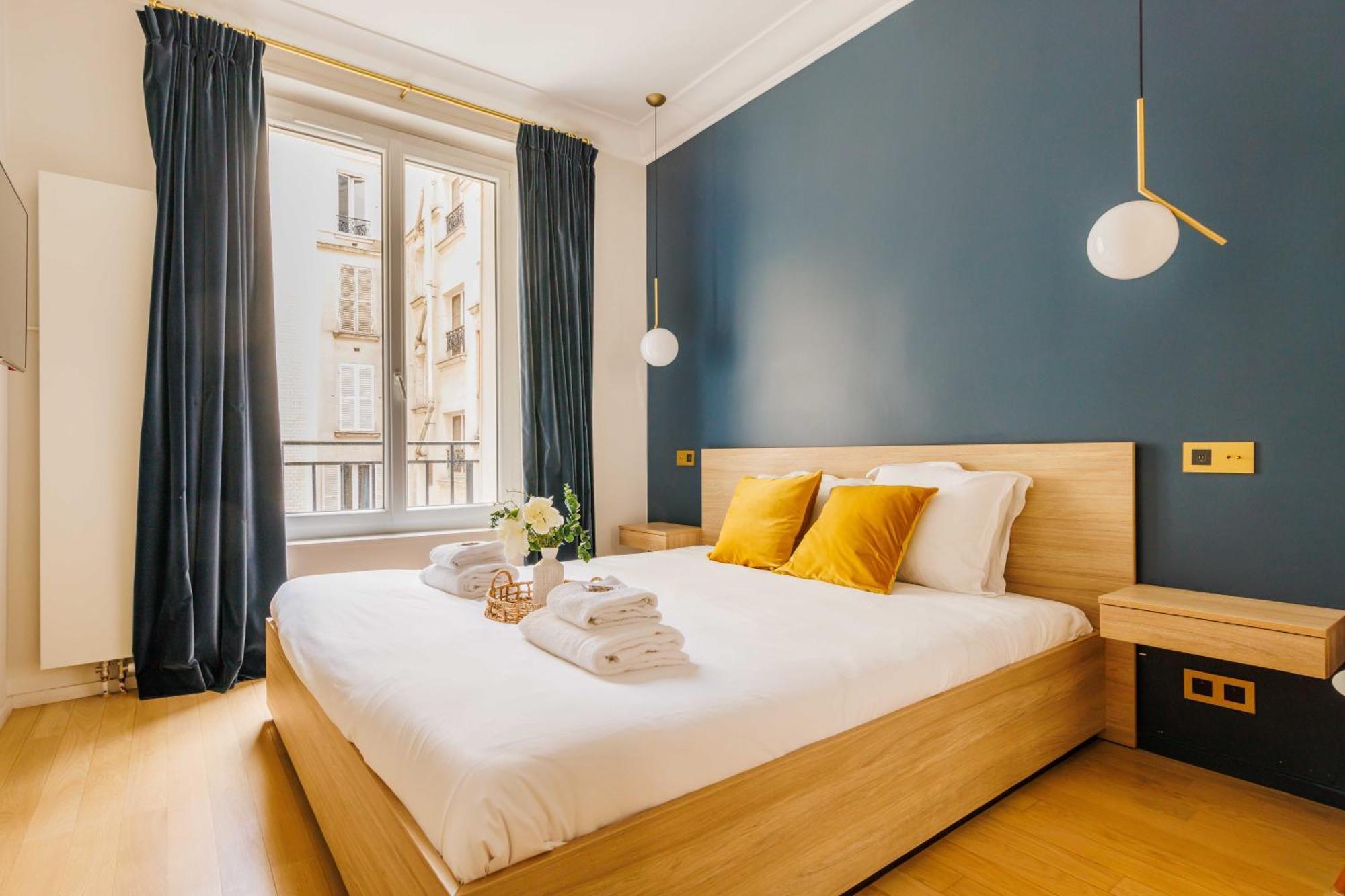 Chic - 2br-4p - Trocadero Apartment Paris