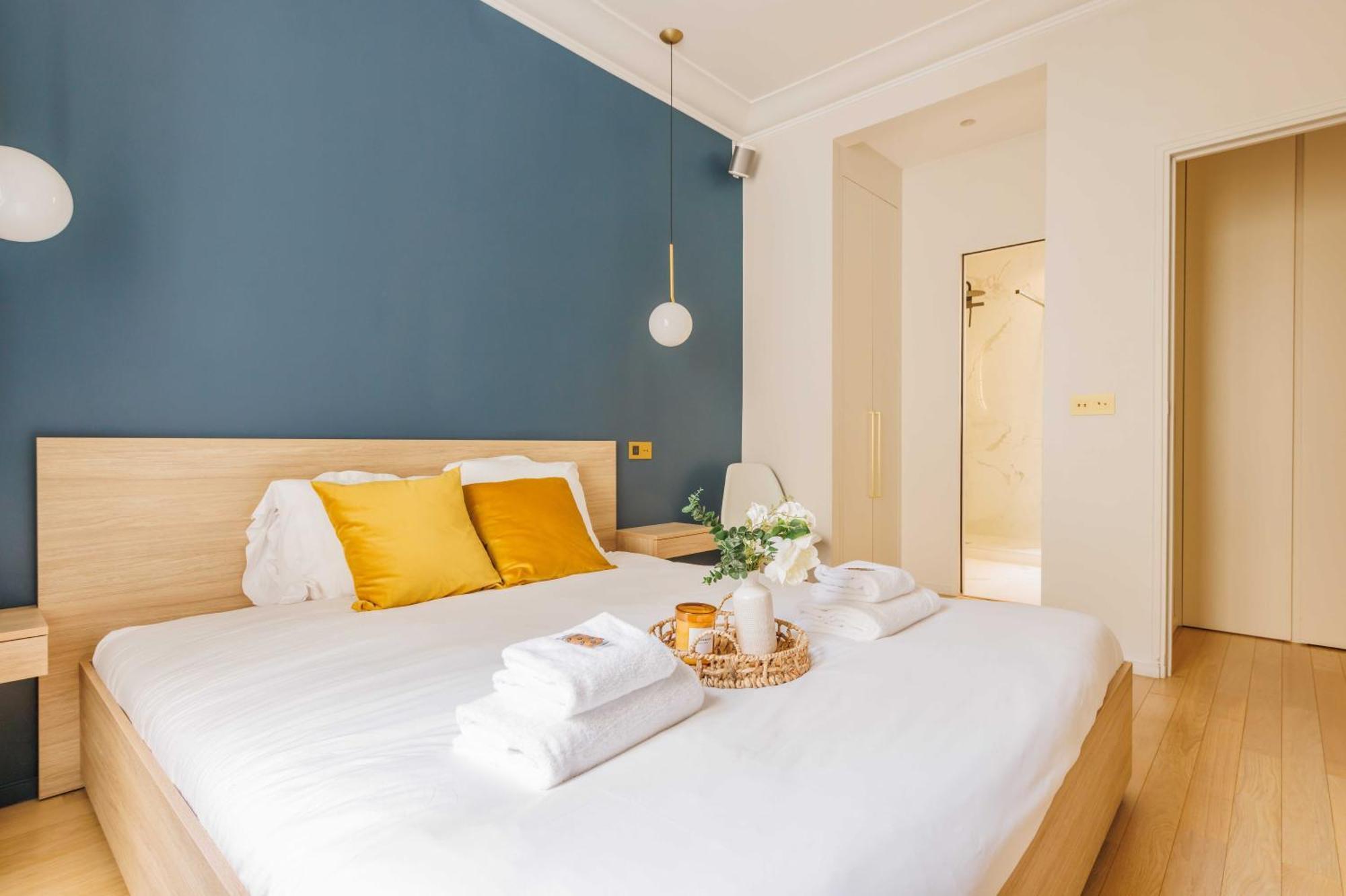 Chic - 2br-4p - Trocadero Paris