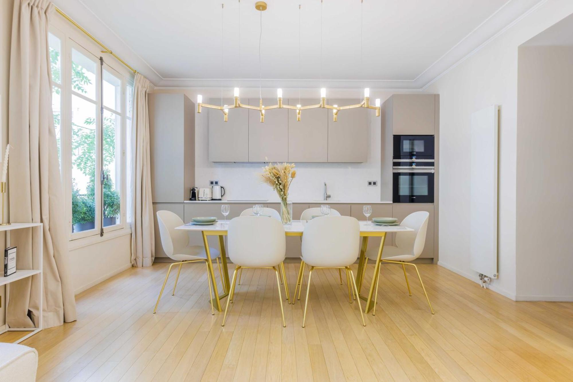 Chic - 2br-4p - Trocadero Apartment Paris