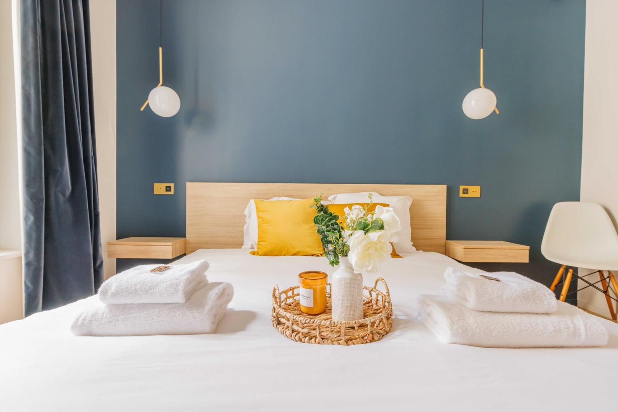 Chic - 2br-4p - Trocadero *