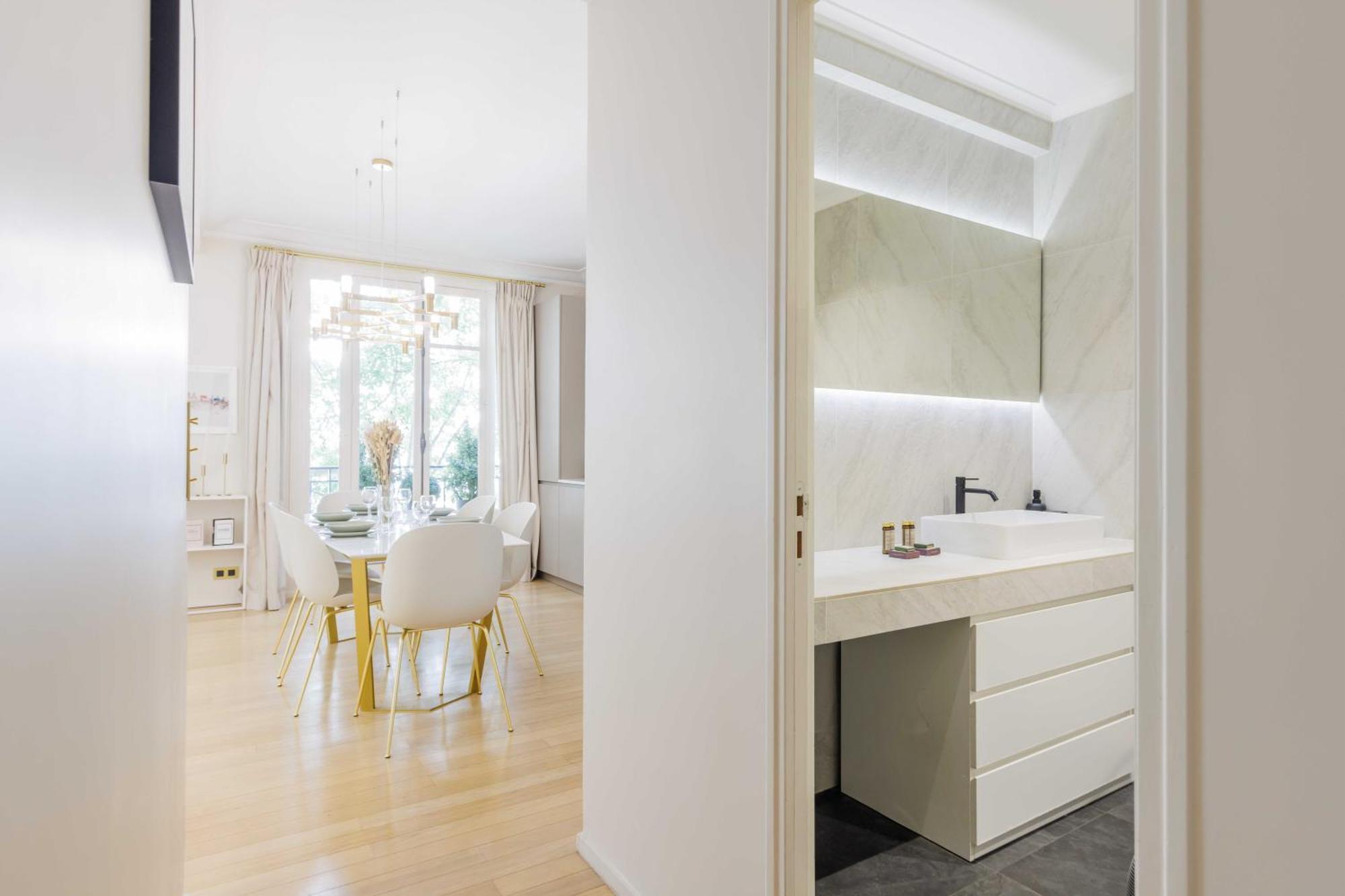 Chic - 2br-4p - Trocadero Paris
