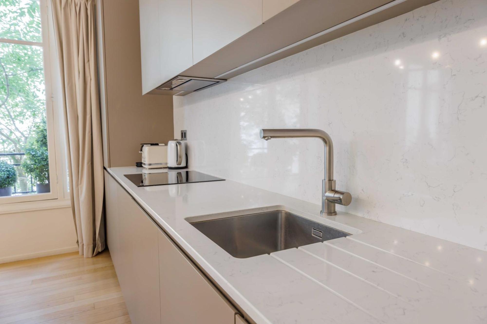 Apartment Chic - 2br-4p - Trocadero *