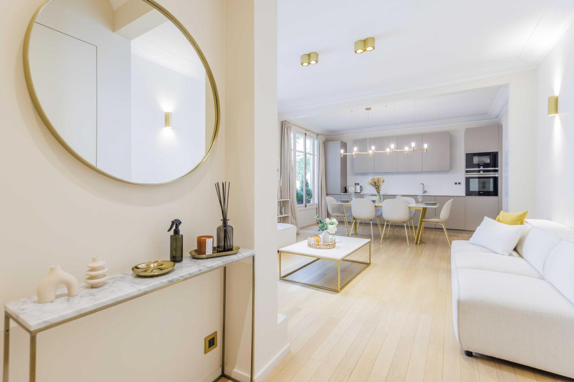 Chic - 2br-4p - Trocadero * Paris
