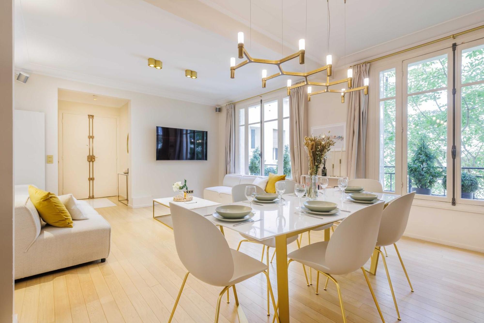 Apartment Chic - 2br-4p - Trocadero *