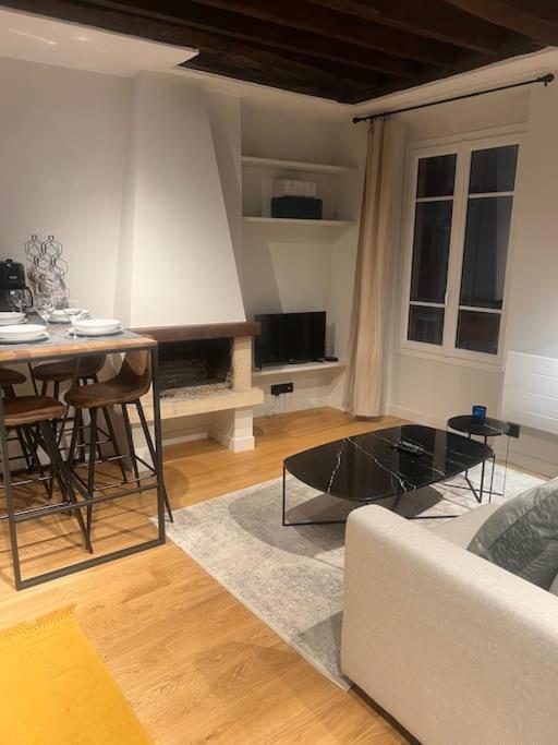 Apartment Magnifique Le Marais *