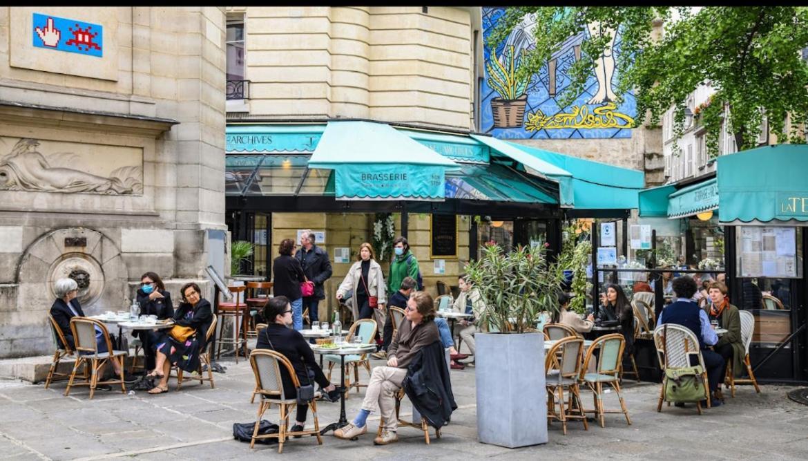 Magnifique Le Marais