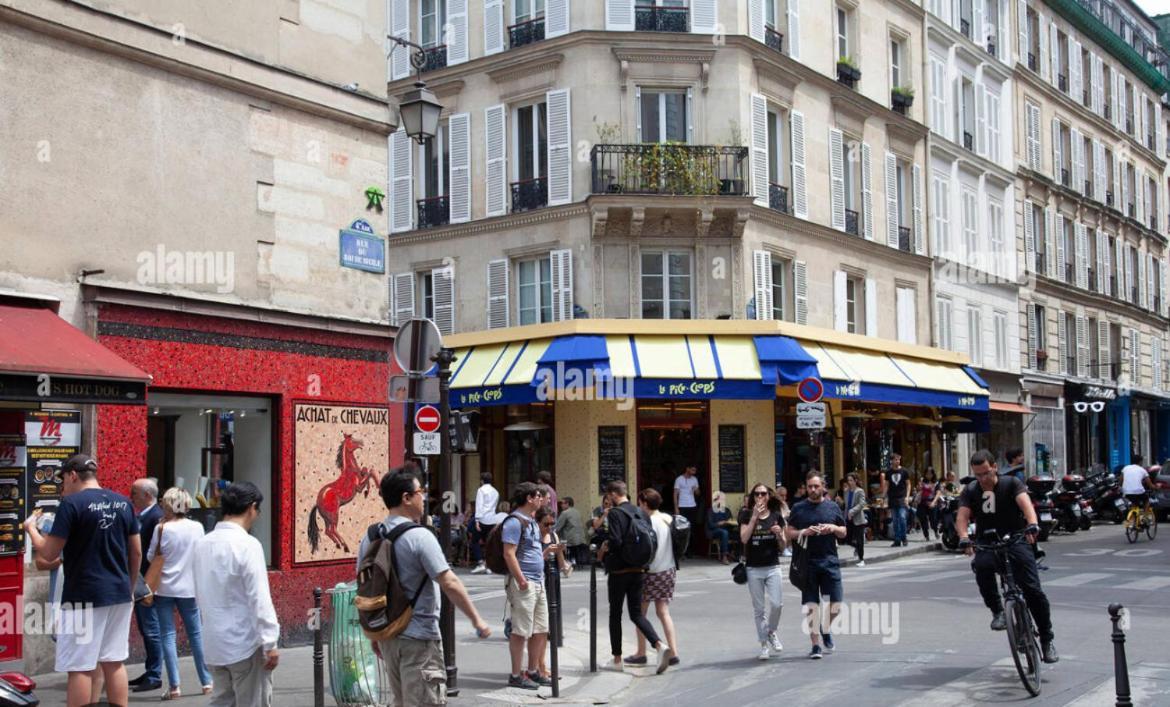 Magnifique Le Marais Apartment *