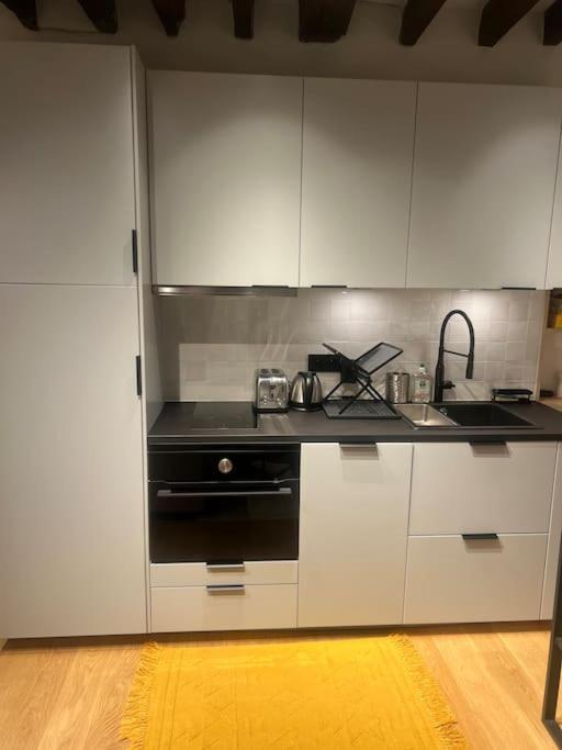 Apartment Magnifique Le Marais Paris
