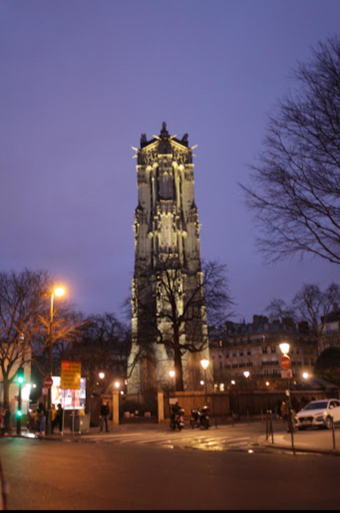 Apartment Magnifique Le Marais Paris