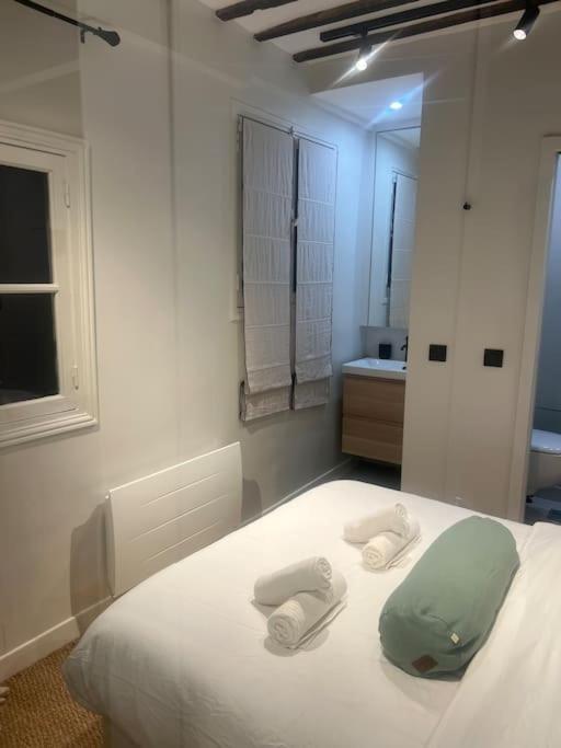 Apartment Magnifique Le Marais Paris