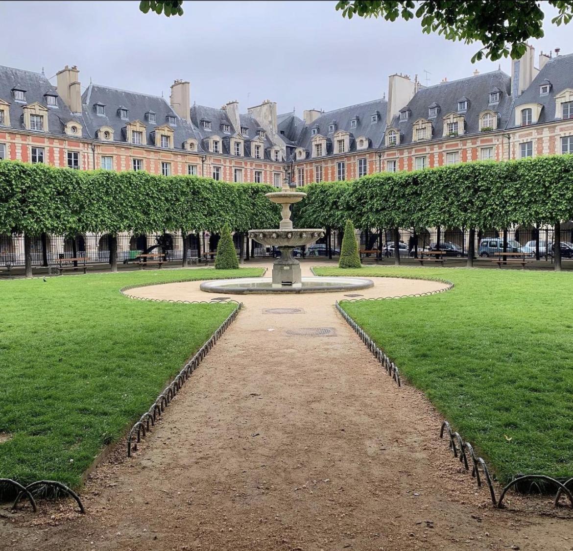 Magnifique Le Marais Apartment