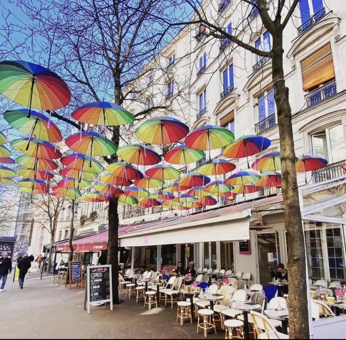 Magnifique Le Marais Apartment Paris