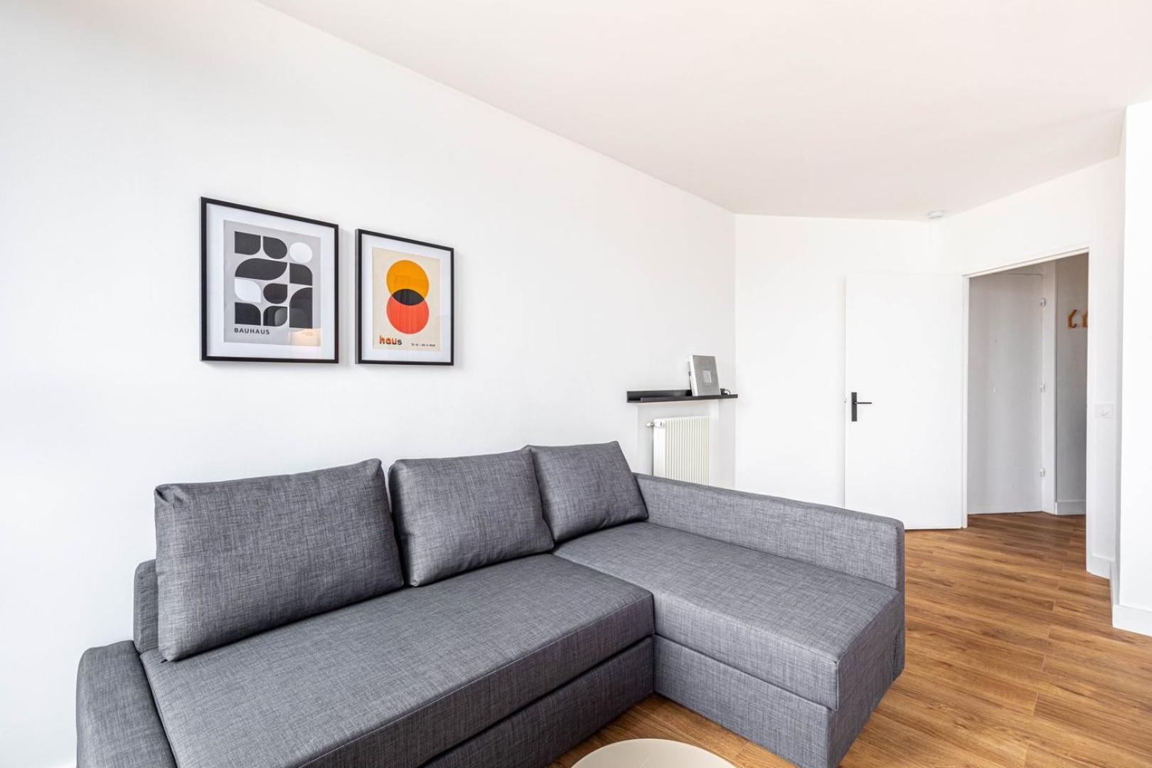 Guestready - Black Pearl Close To The Metro Apartment Paris